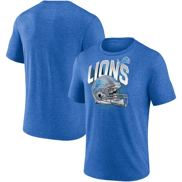 Nfl X Darius Rucker Collection Detroit Lions Vintage Football Shirt