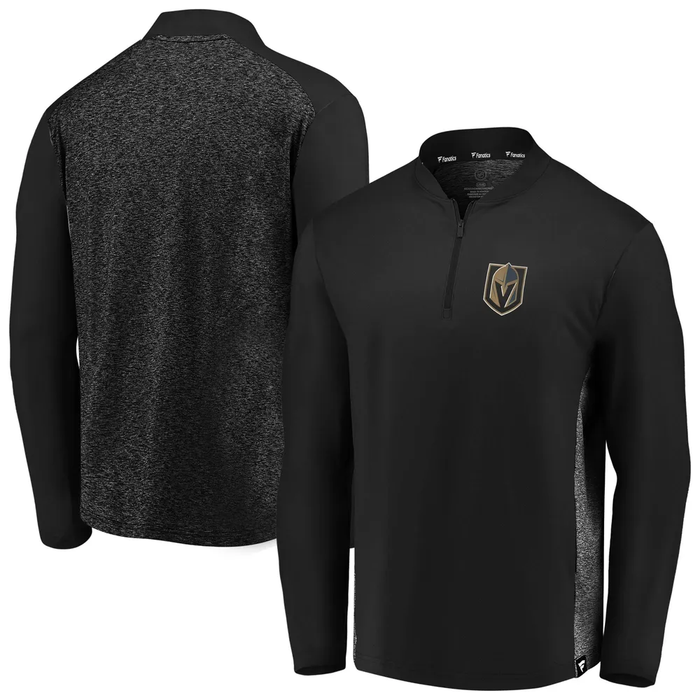 Fanatics Golden Knights Iconic Clutch 3/Zip Jacket - Men's