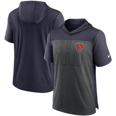 Nike Bears Hoodie T-Shirt - Men's