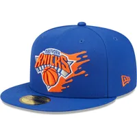 New Era Knicks Splatter 59FIFTY Fitted Hat - Men's