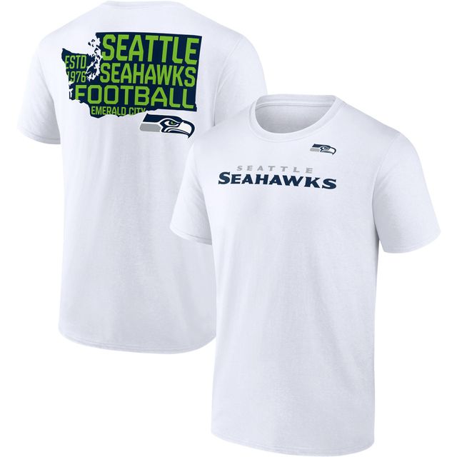 NFL Seattle Seahawks Colorblock Tee