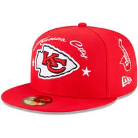 New Era Chiefs Starry 59FIFTY Fitted Hat - Men's