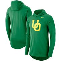 Nike Oregon Long Sleeve Hoodie T-Shirt - Men's