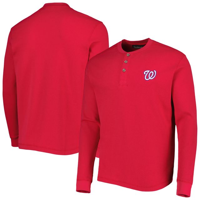 Dunbrooke Nationals Maverick Long Sleeve T-Shirt - Men's