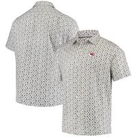 Tommy Bahama Chiefs Baja Mar Button-Up Shirt - Men's