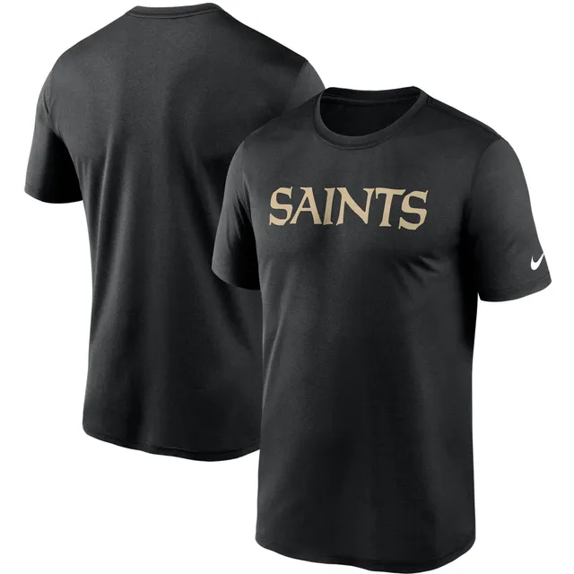 Lids Drew Brees New Orleans Saints Nike Color Rush Legend Jersey - White