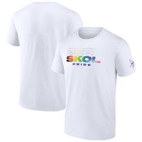 Fanatics Vikings SKOL Pride T-Shirt - Men's