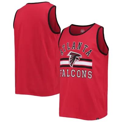 47 Brand Falcons Edge Super Rival Tank Top - Men's