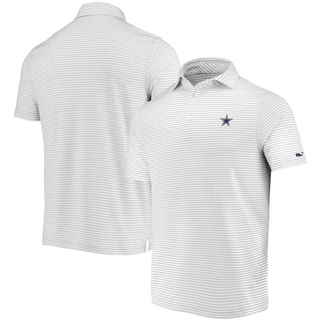 Lids Dallas Cowboys Nike Golf Player Control Stripe Performance