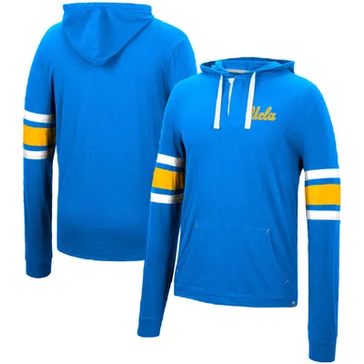 Colosseum UCLA Lebowski Hoodie Long Sleeve T-Shirt - Men's