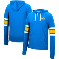 Colosseum UCLA Lebowski Hoodie Long Sleeve T-Shirt - Men's