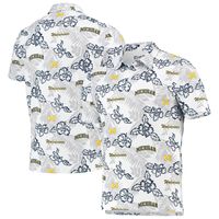 Reyn Spooner Michigan Polo - Men's