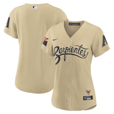 Nike Diamondbacks City Connect Replica Jersey - Women's