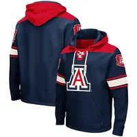 Colosseum Arizona 2.0 Lace-Up Hoodie - Men's