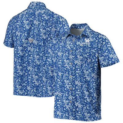 Columbia Kentucky Super Slack Tide Button-Up Shirt - Men's