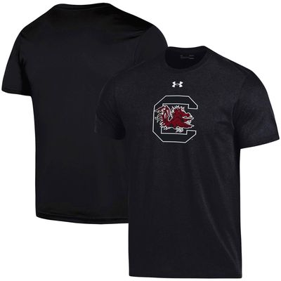 Under Armour South Carolina School Logo Cotton T-Shirt - Men's