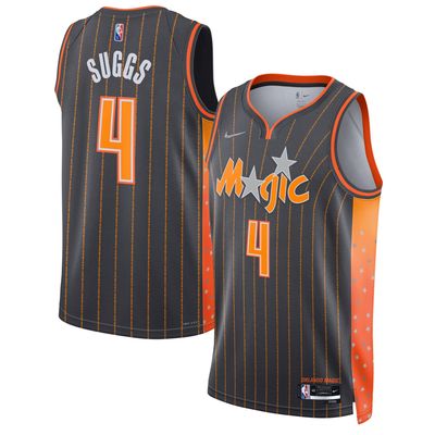 Nike Magic 2021/22 Swingman Jersey City Edition - Men's