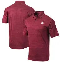 Columbia Washington State Omni-Wick Set Polo - Men's