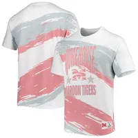 Mitchell & Ness Morehouse Paintbrush T-Shirt - Men's