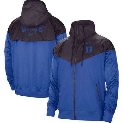 Nike Duke Windrunner Raglan Full-Zip Jacket - Men's