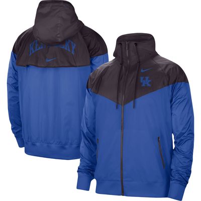 Nike Kentucky Windrunner Raglan Full-Zip Jacket - Men's