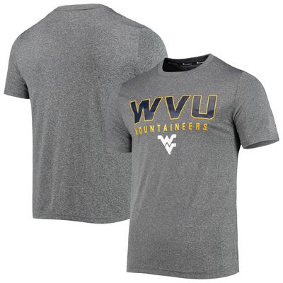 Champion West Virginia Stack T-Shirt - Men's