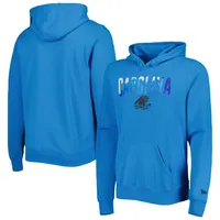 New Era Panthers Ink Dye Pullover Hoodie - Men's