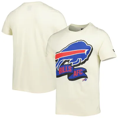 New Era Bills Sideline Chrome T-Shirt - Men's