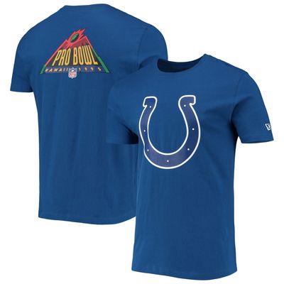 Lids Indianapolis Colts Nike RFLCTV T-Shirt - Black