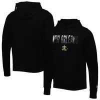 New Era Saints Ink Dye Pullover Hoodie - Men's