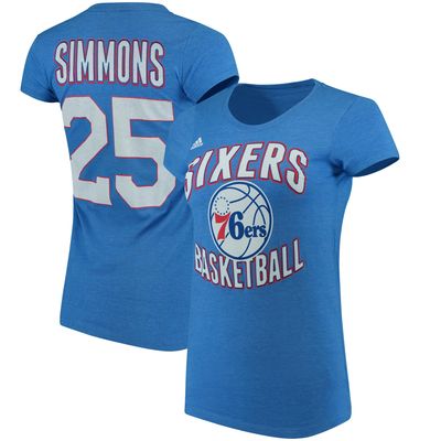 adidas 76ers T-Shirt - Women's