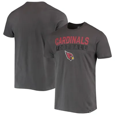 47 Brand Cardinals Dark Ops Super Rival T-Shirt - Men's