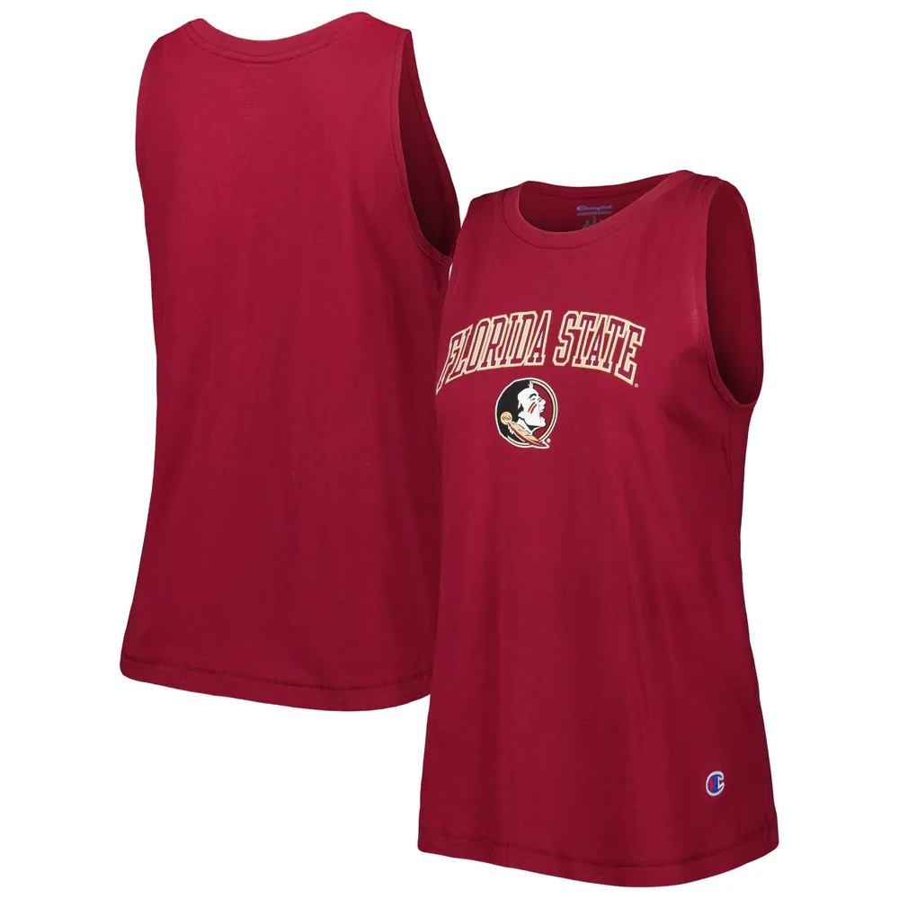 Champion Florida State Arch Logo Tank Top - Women's