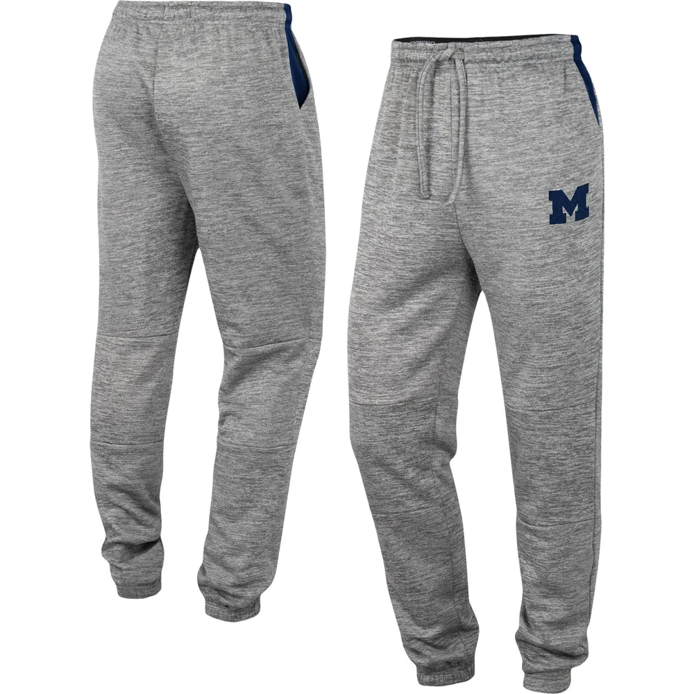 Colosseum Michigan Worlds to Conquer Sweatpants - Men's