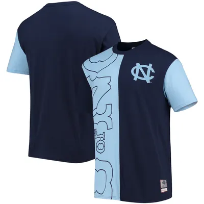 Mitchell & Ness North Carolina Play By 2.0 T-Shirt - Men's