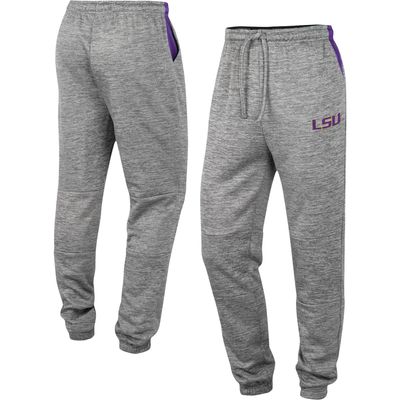 Colosseum LSU Worlds to Conquer Sweatpants - Men's