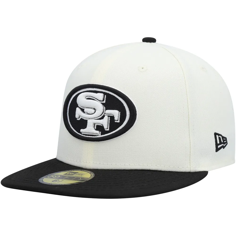 flat bill 49ers hats