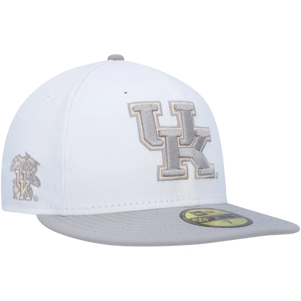 New Era Kentucky Neutral Apricot 59FIFTY Fitted Hat - Men's