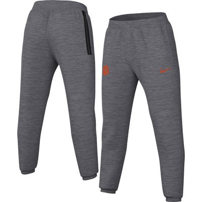 Nike Clemson Team Logo Spotlight Pants - Men's