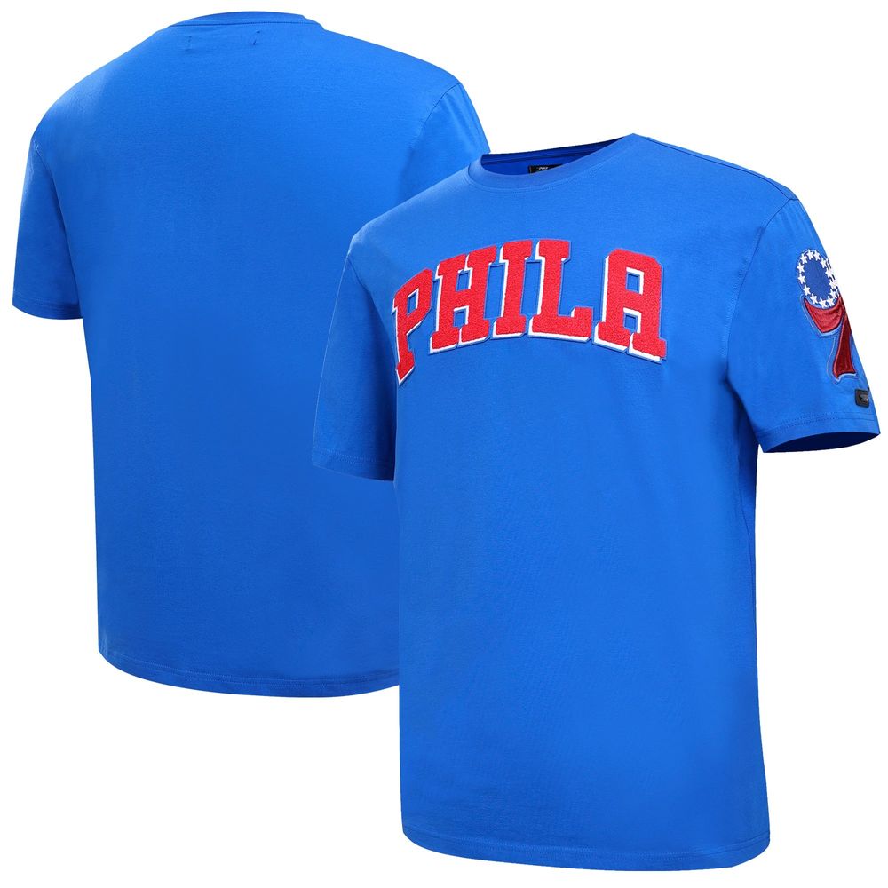 Pro Standard 76ers T-Shirt - Men's