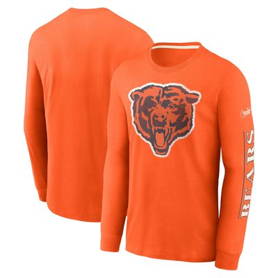 Nike Bears Fashion Long Sleeve T-Shirt - Men's