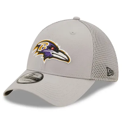 New Era Ravens Team Neo 39THIRTY Flex Hat - Men's