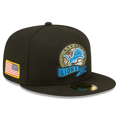 Shield Merchandise New Era 2022 Salute To Service 59FIFTY Fitted