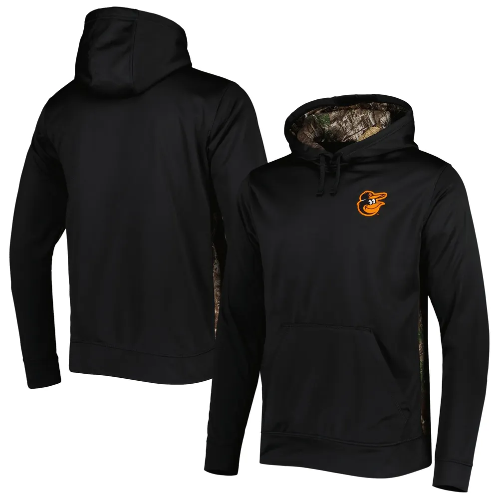 Dunbrooke Orioles Ranger Pullover Hoodie - Men's