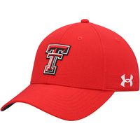 Under Armour Texas Tech Airvent Flex Hat - Men's