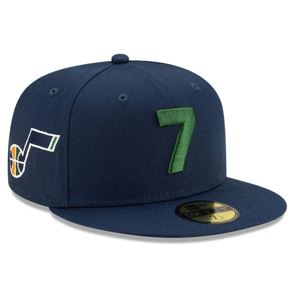 New Era Jazz x Compound 7 OTC 59FIFTY Fitted Hat - Men's