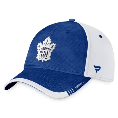 Fanatics Maple Leafs Authentic Pro Rink Flex Hat - Men's