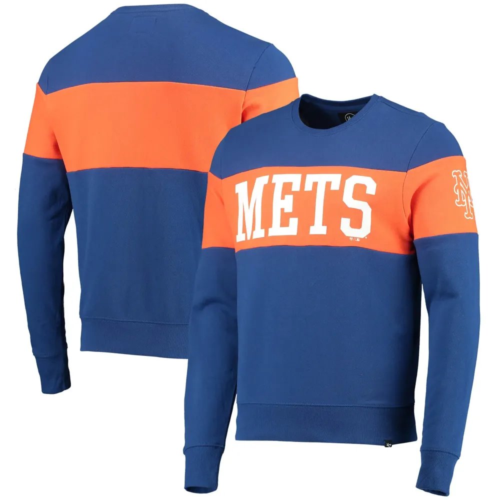 47 Brand Cubs Interstate Pullover Sweatshirt - Men's