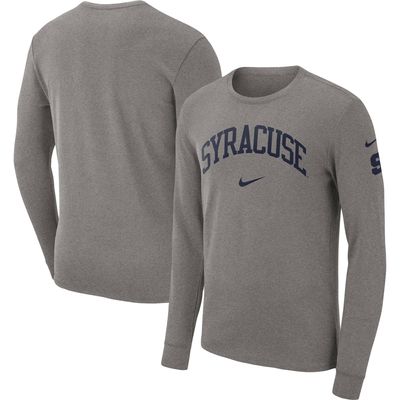 Nike Syracuse Arch 2-Hit Long Sleeve T-Shirt - Men's