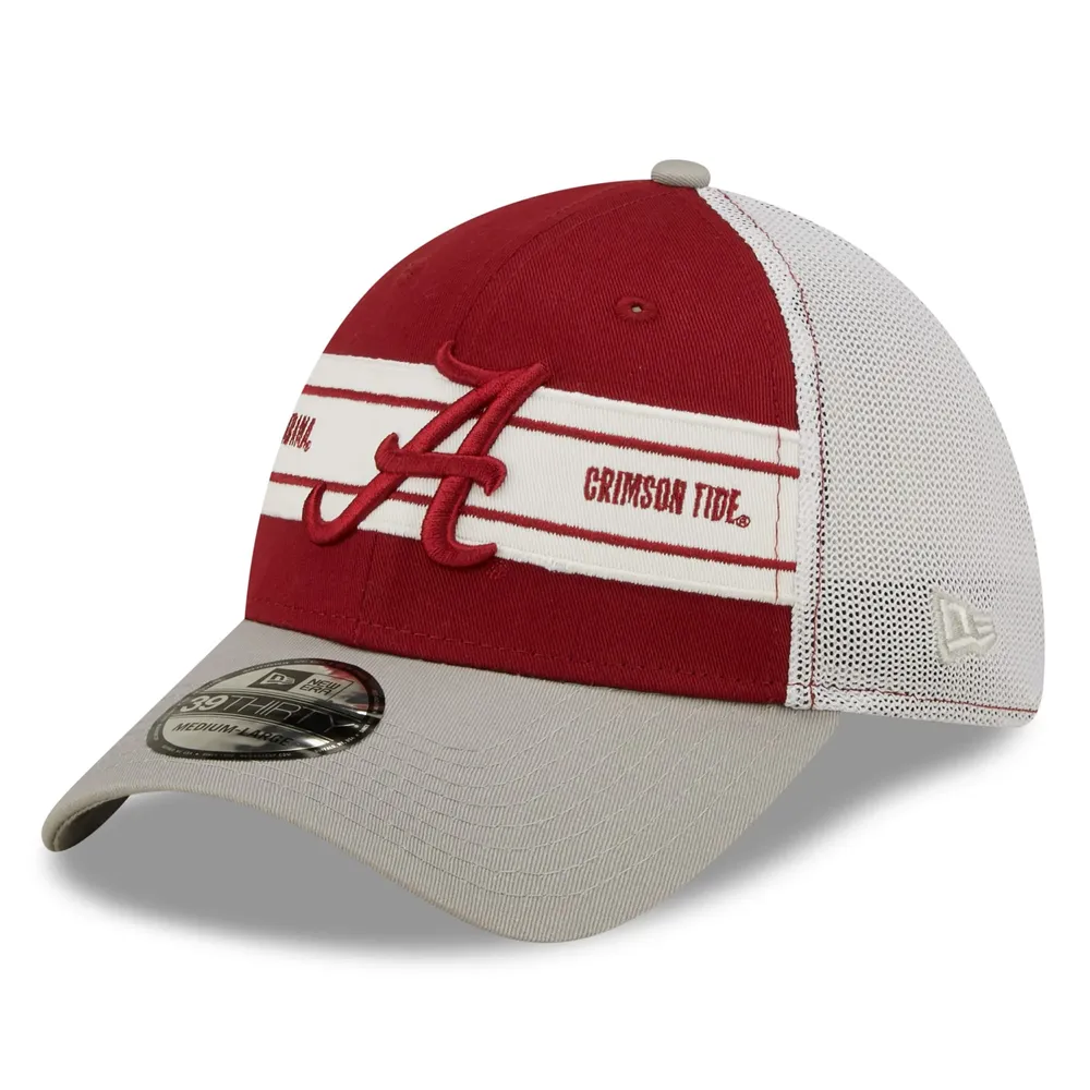 Alabama Crimson Tide Top of the World Flex Fit Hat